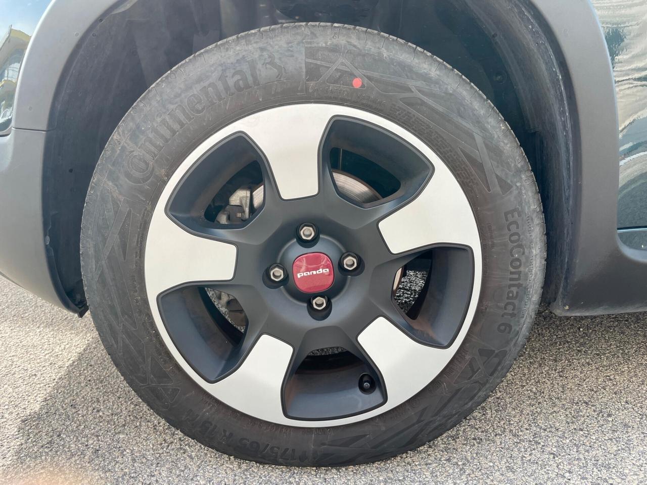 Fiat Panda Cross 1.0 FireFly S&S Hybrid