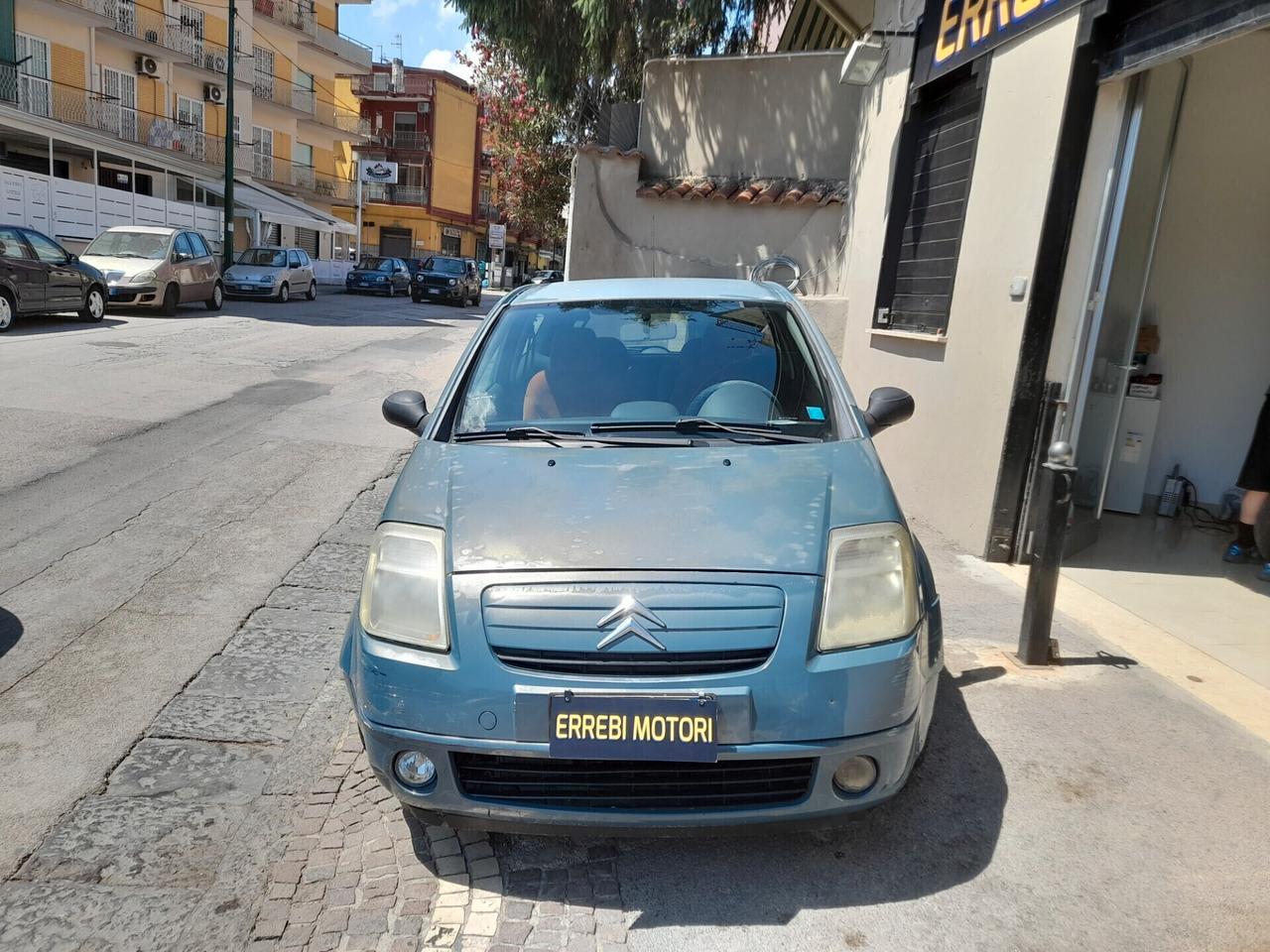 Citroen C2 1.1 RITIRO IN PERMUTA