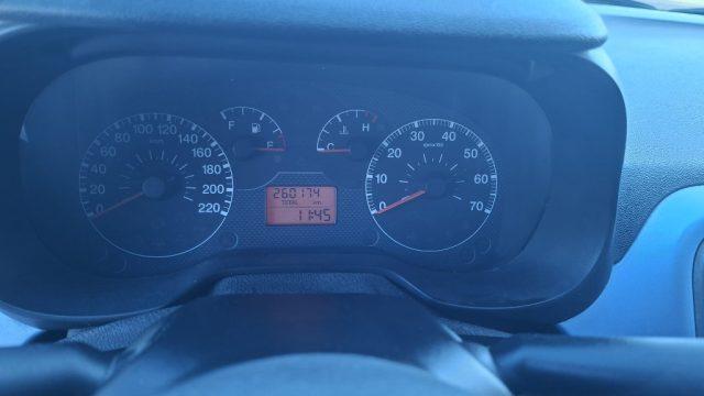 FIAT Grande Punto 1.3 MJT 75 CV 5 porte Active catena rumorosa