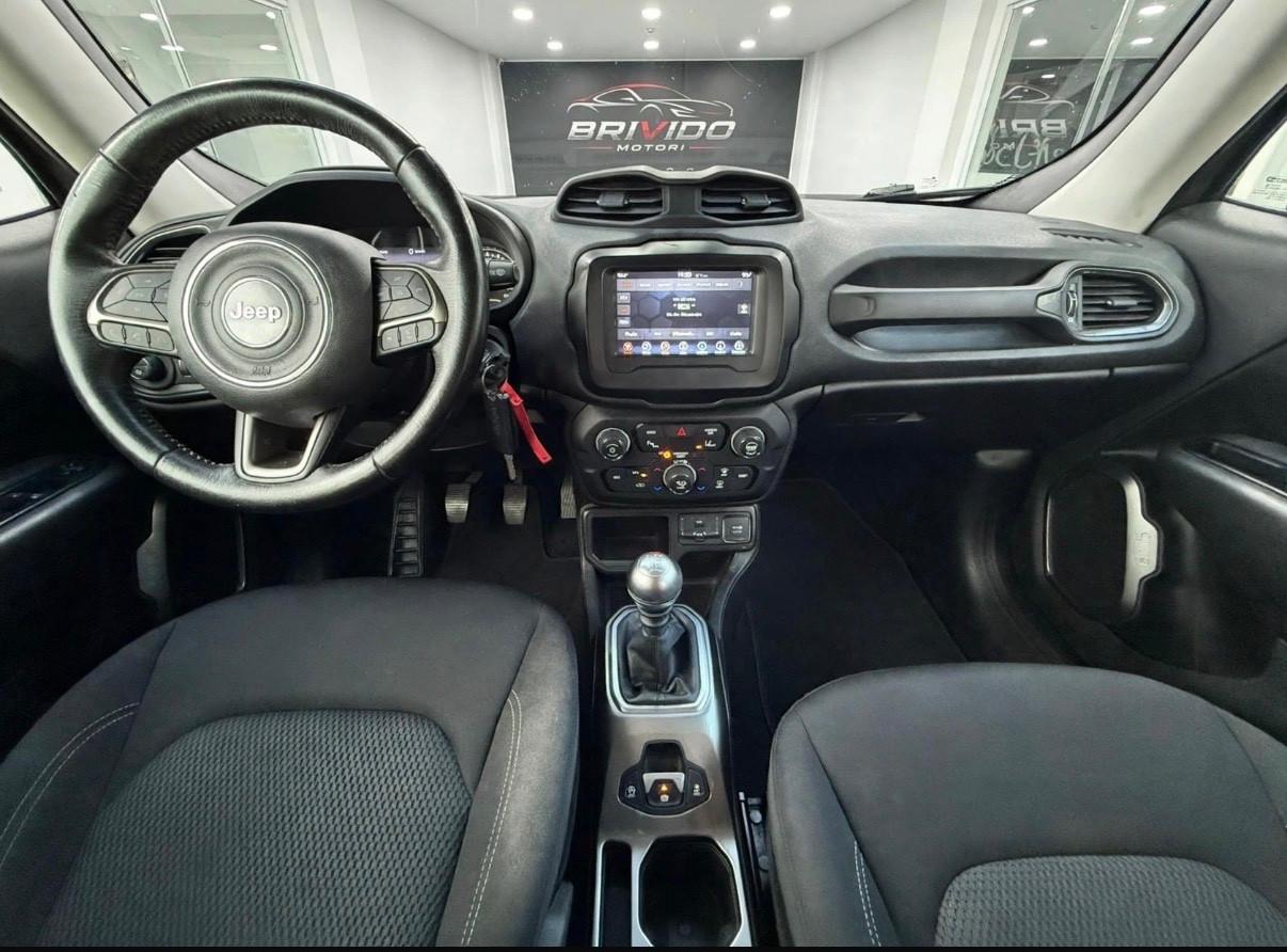 Jeep Renegade 1.0 TGDI Limited 4x2 GPL