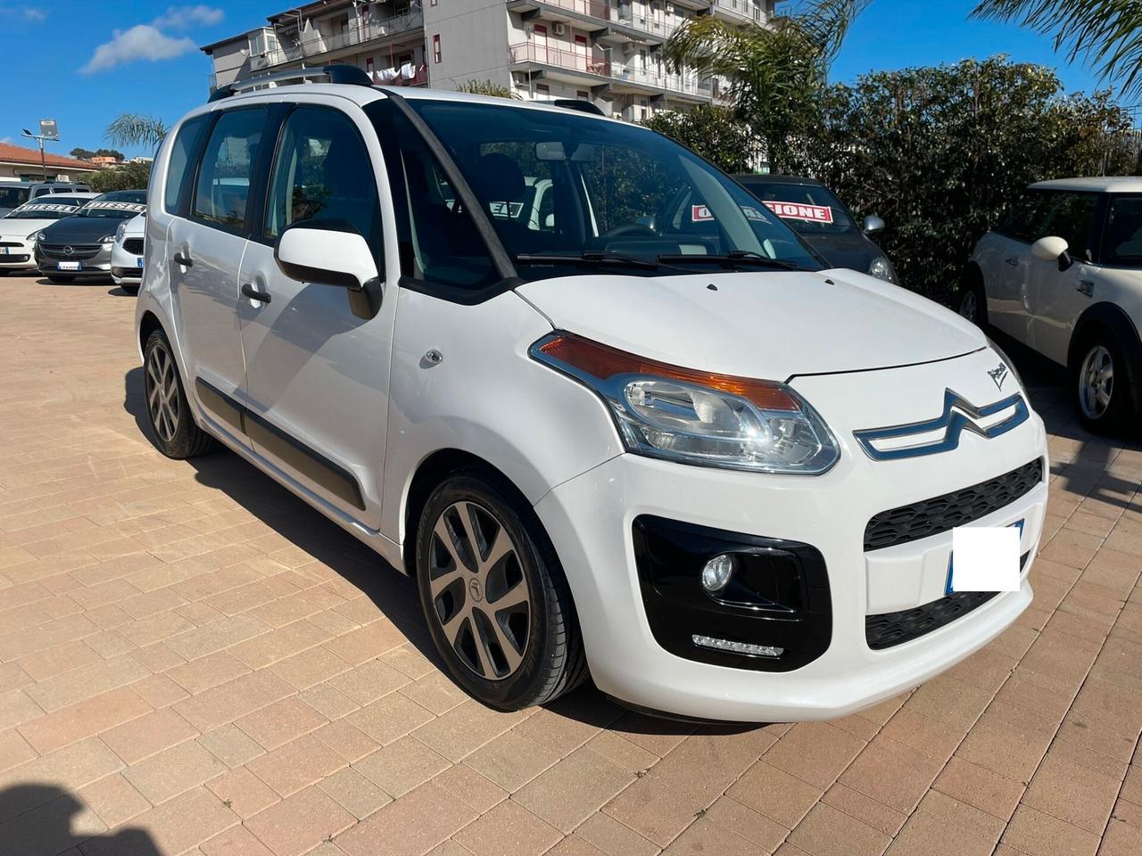 Citroen C3 Picasso"Finanziabile Senza Busta Paga"