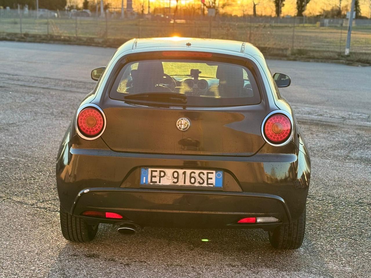 Alfa Romeo MiTo 1.3 JTDm-2 95 CV S&S Distinctive Sport Pack