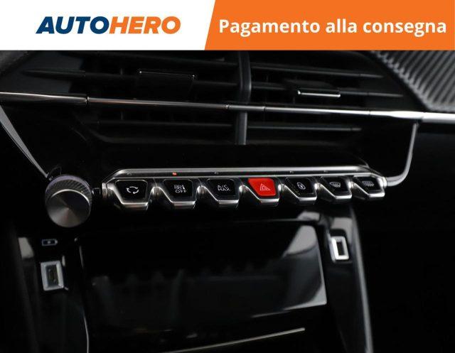 PEUGEOT 208 PureTech 100 Stop&Start EAT8 5 porte Allure