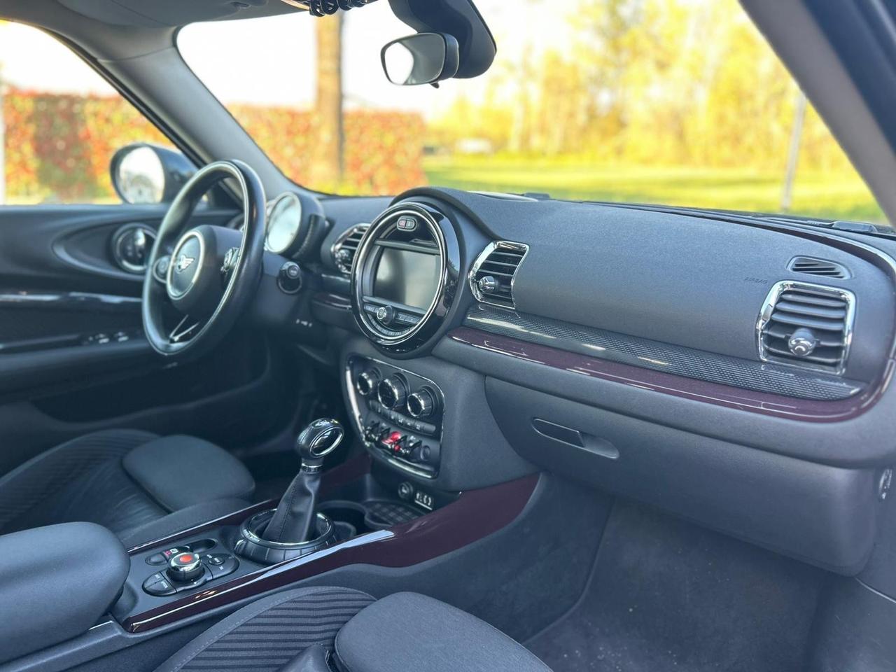 Mini Cooper D Clubman 2.0 Hype