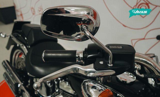 HARLEY-DAVIDSON FLSTF Fat Boy FAT BOY