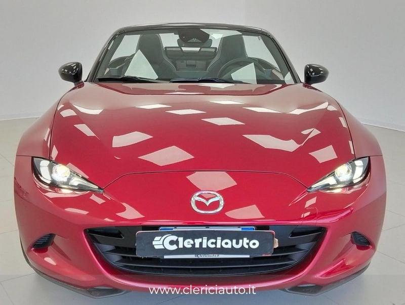 Mazda MX-5 1.5L Skyactive-G 132cv Homura