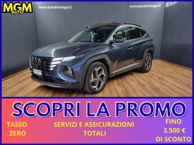 HYUNDAI Tucson 1.6 HEV aut. Exellence