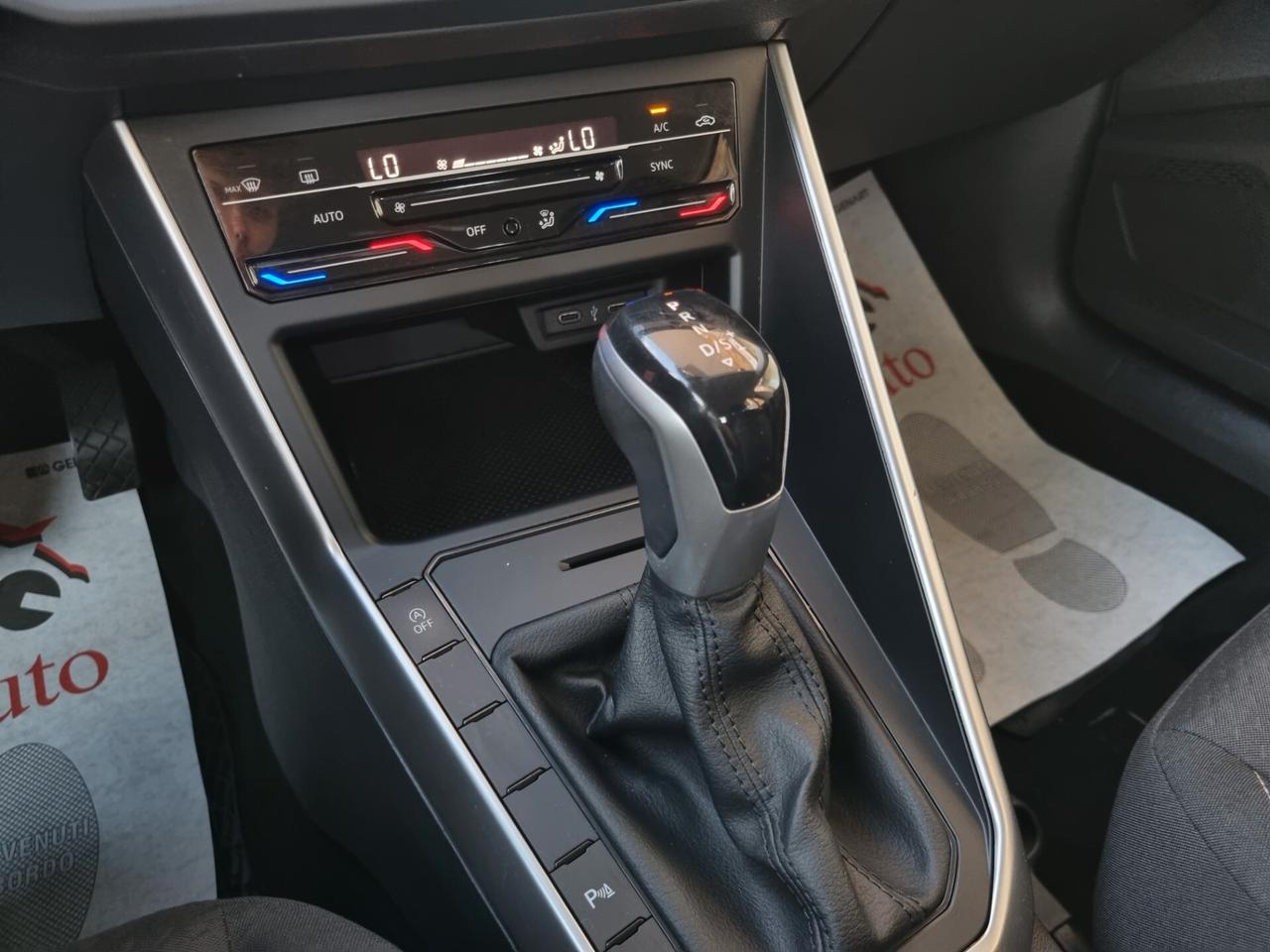 Volkswagen Polo Life 1.0 TSI 95 CV DSG
