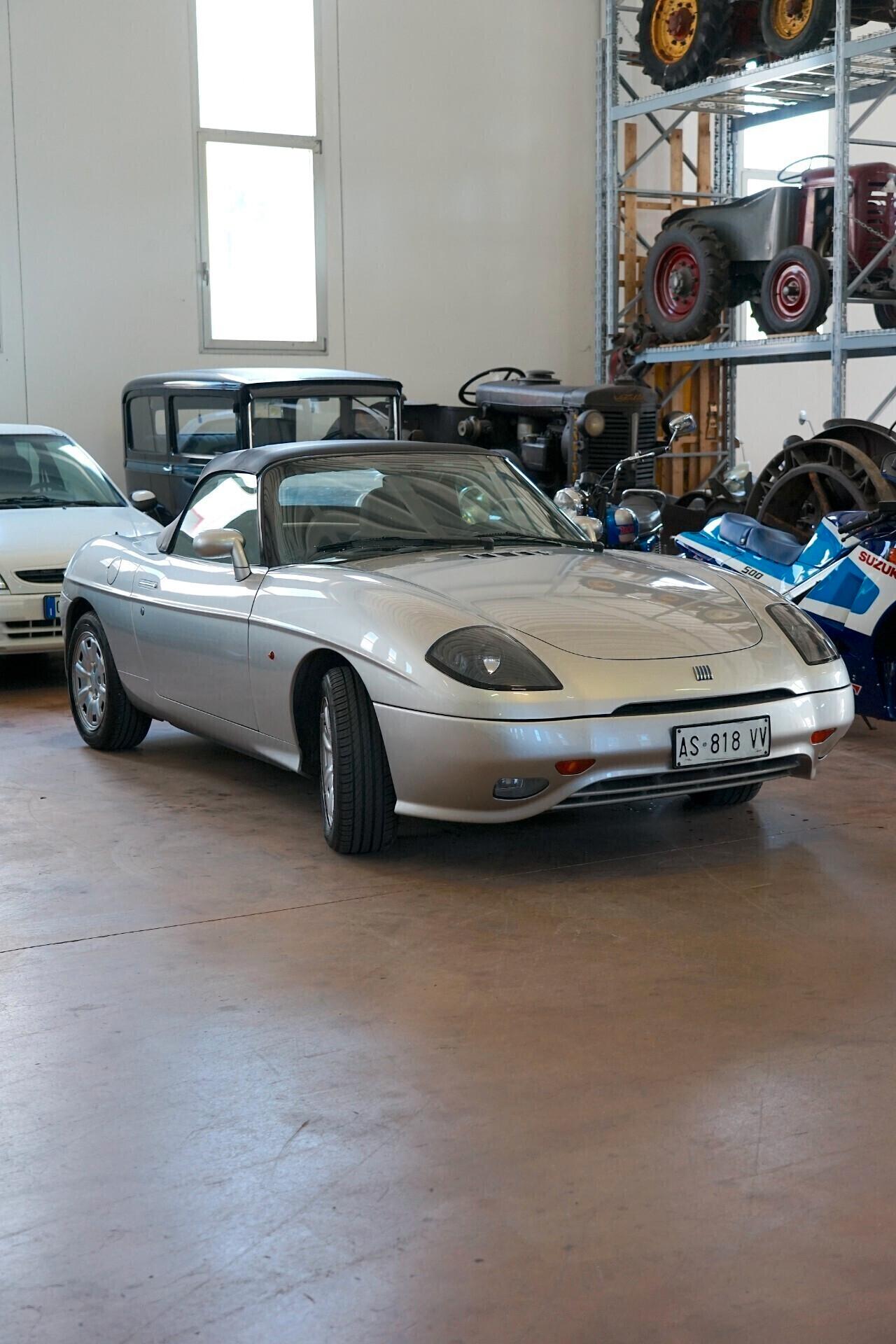 Fiat Barchetta 1.8 16V