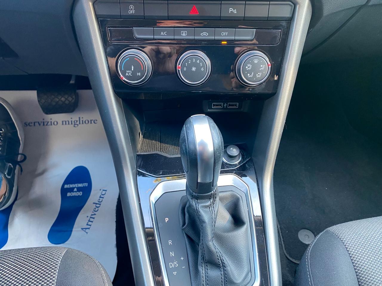 Volkswagen T-Roc 1.5 TSI ACT DSG Style BlueMotion Technology