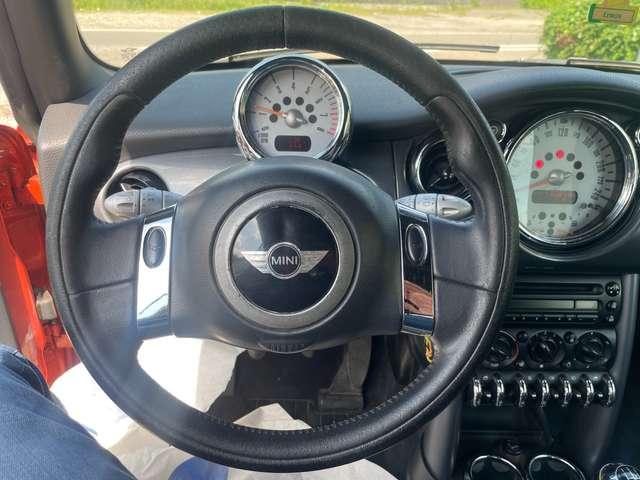 MINI One Cabrio 1.6 De Luxe