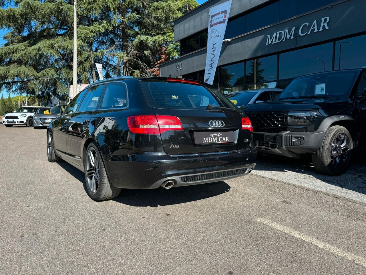 Audi A6 Avant 3.0 V6 TDI 240 cv quattro *MOTORE NUOVO*