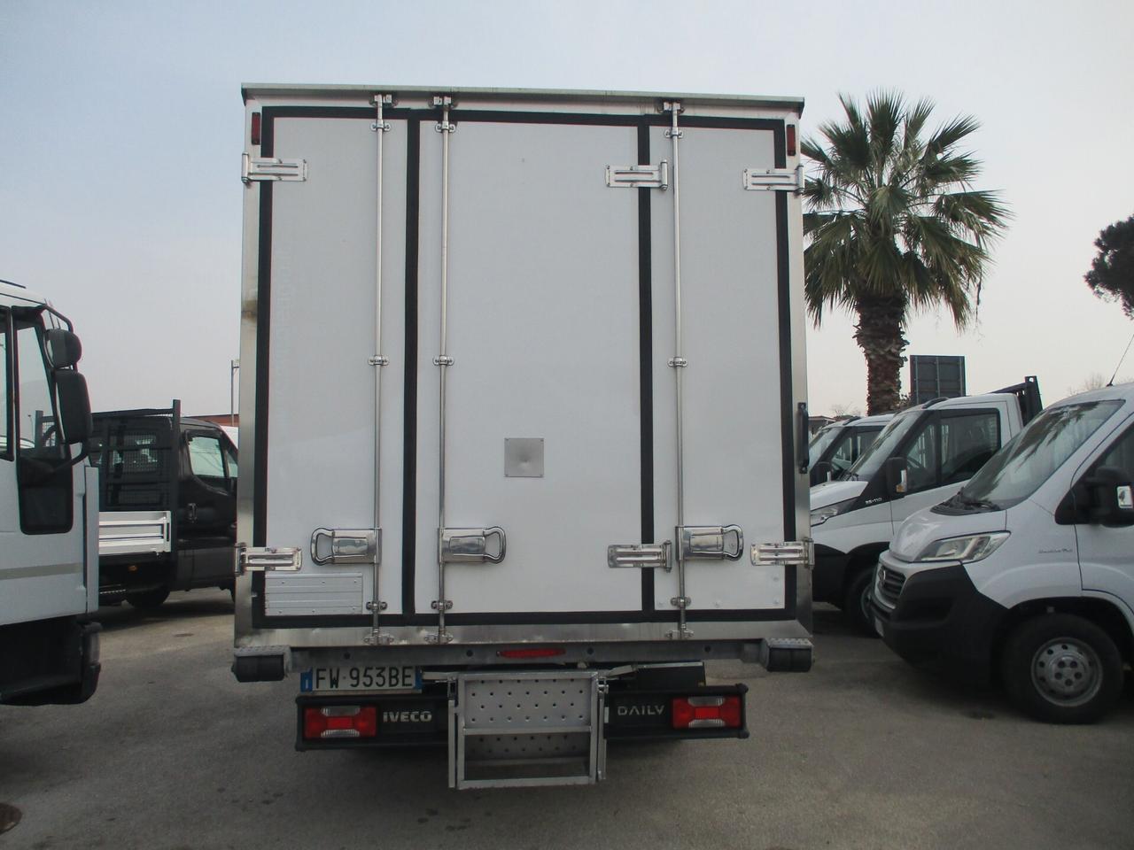 Iveco Daily 35C15 3000 150CV E6B FRIGO ATP FCRX 05/2028 7 PEDA