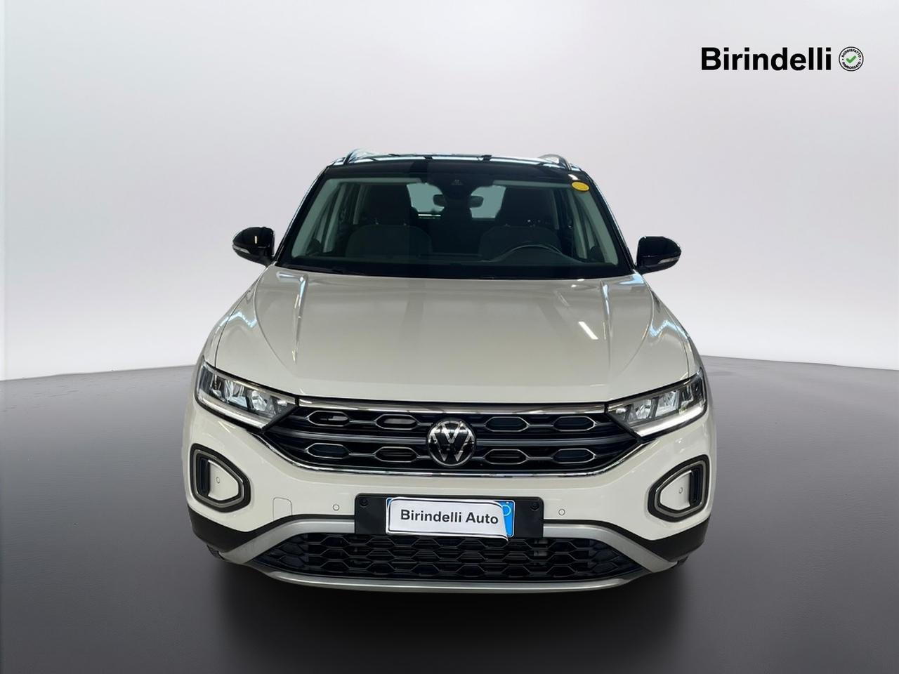 VOLKSWAGEN T-Roc 1ª serie - T-Roc 1.0 TSI Style