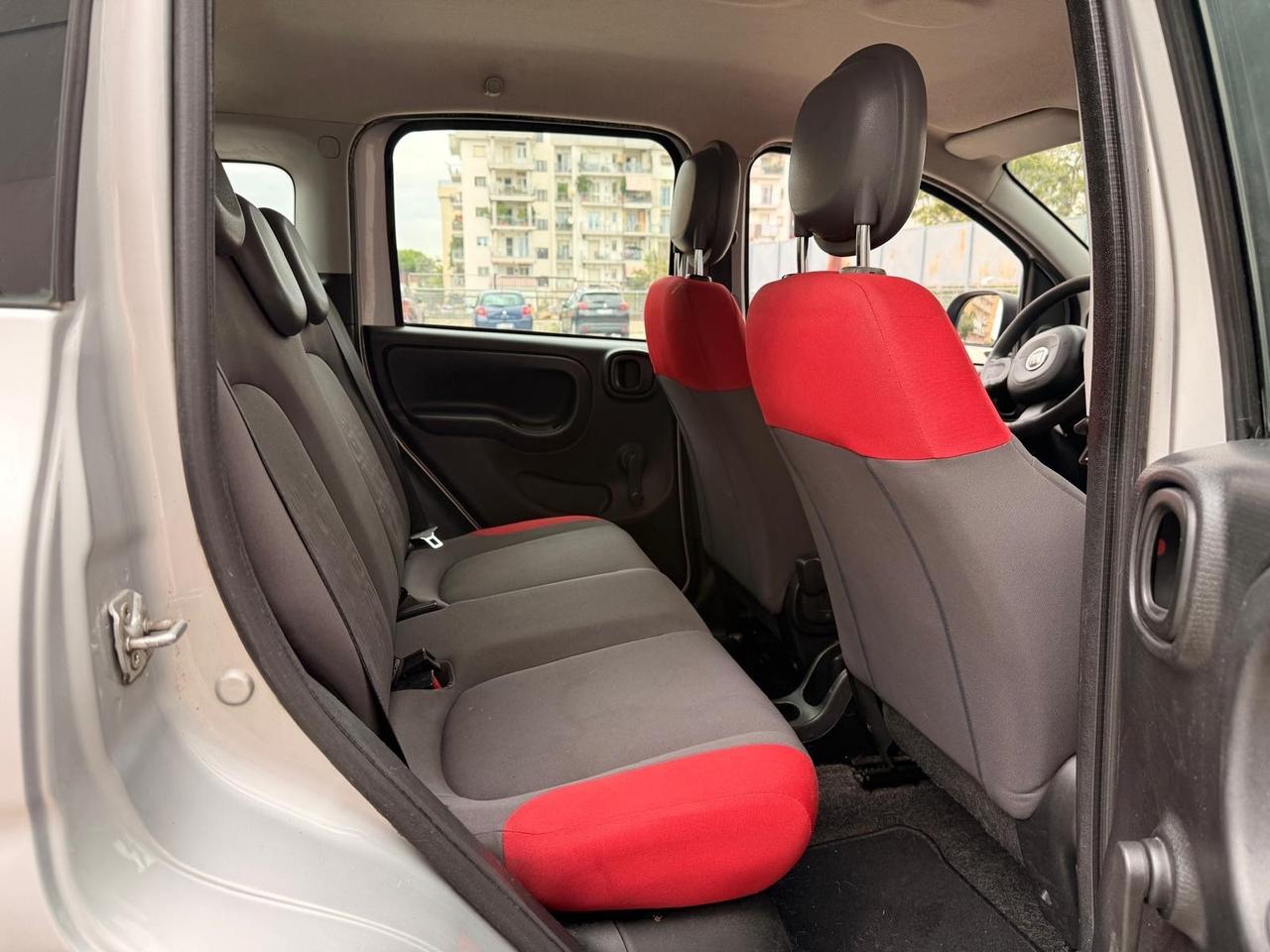 2014 Fiat Panda 0.9 TwinAir Natural Power 190mila KM Full Perfetta