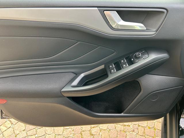 FORD Focus 1.5 EcoBlue 120 CV automatico SW Business