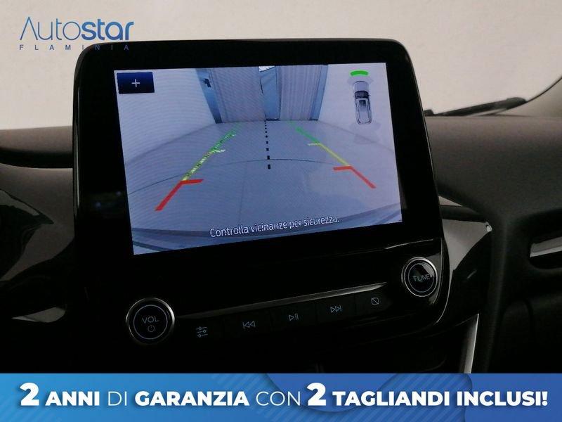 Ford Puma 1.0 ecoboost h Titanium s&s 125cv