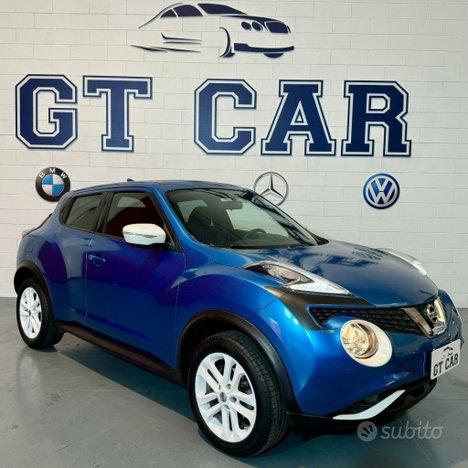 NISSAN Juke 1.5 dCi Start&Stop Acenta *CON WRAPP