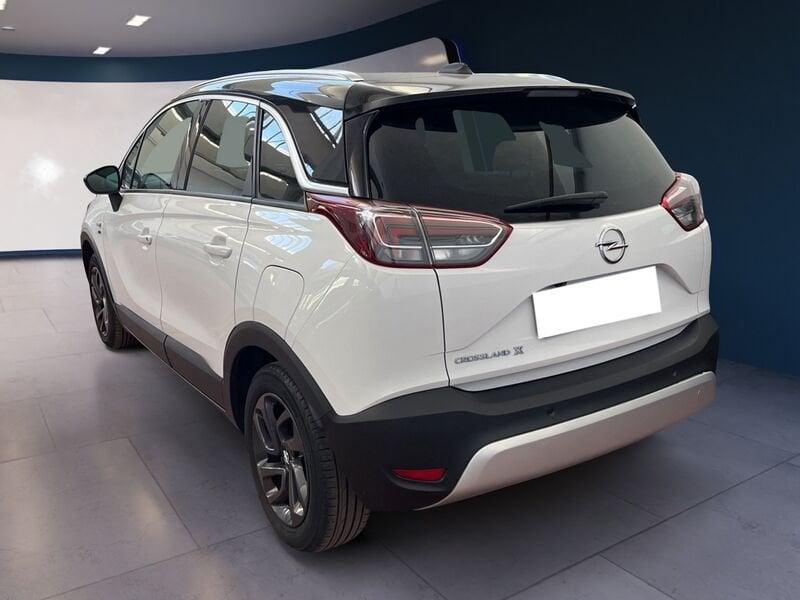 Opel Crossland x 1.2 120 Anniversary 83cv