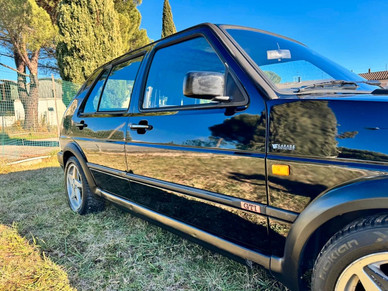 Volkswagen Golf GTI 16v Mk2 (1989) – 5 Porte