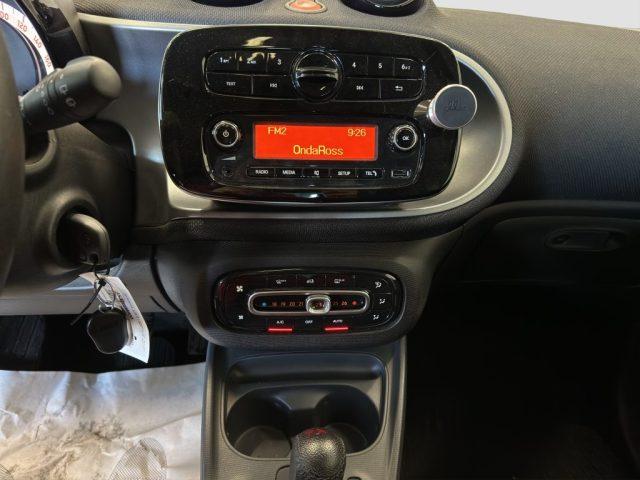 SMART ForTwo fortwo 70 1.0 Aut/twinamic Passion