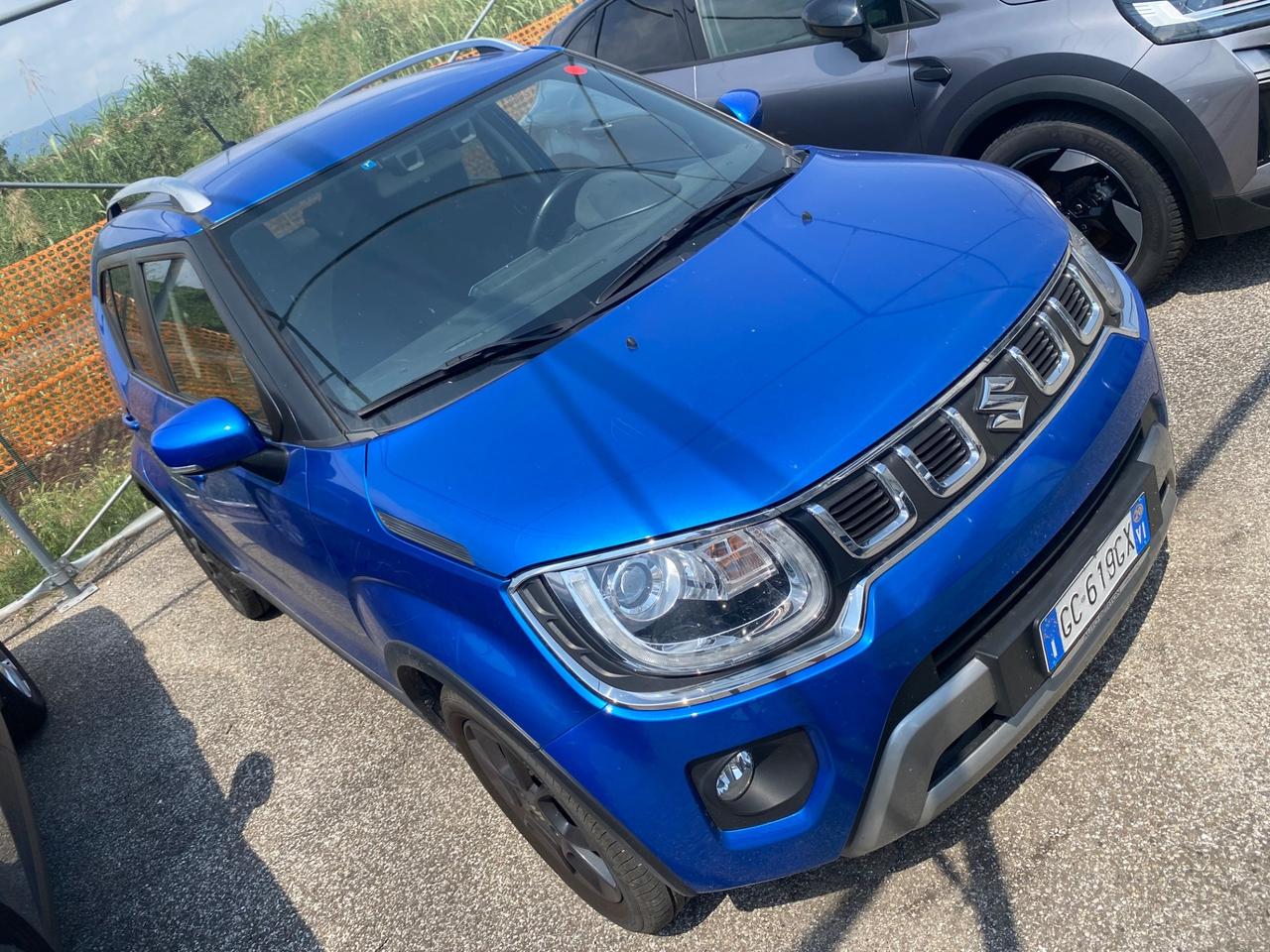 Suzuki Ignis 1.2 Hybrid Top
