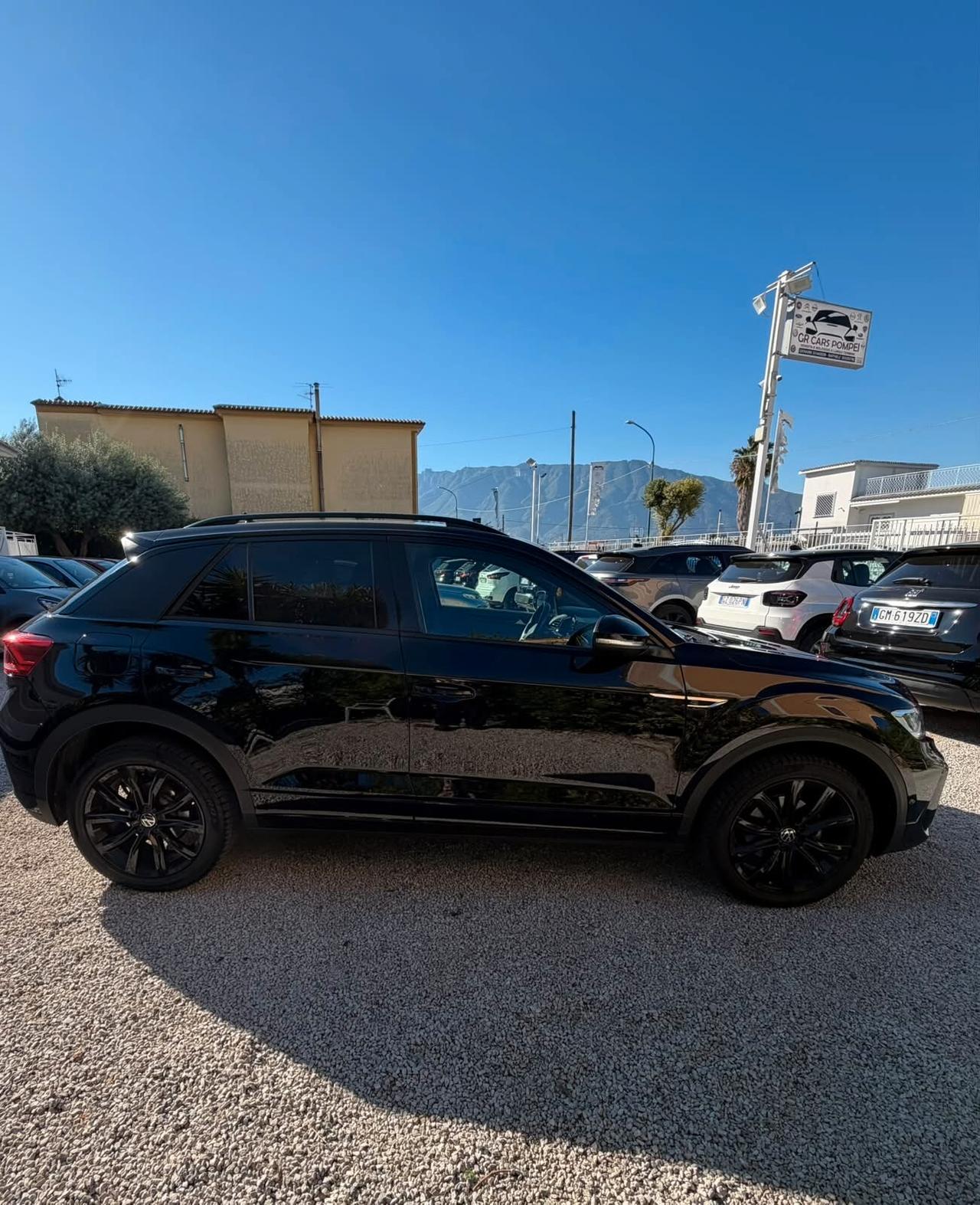 Volkswagen T-Roc 2.0 TDI SCR R-Line
