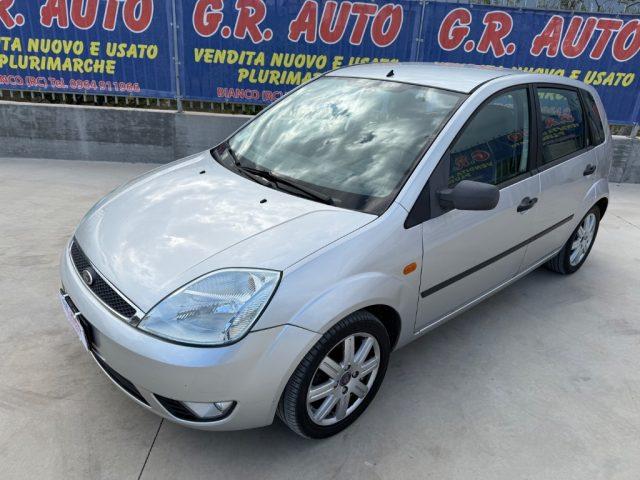 FORD Fiesta 1.2 16V 5p. Unico proprietario