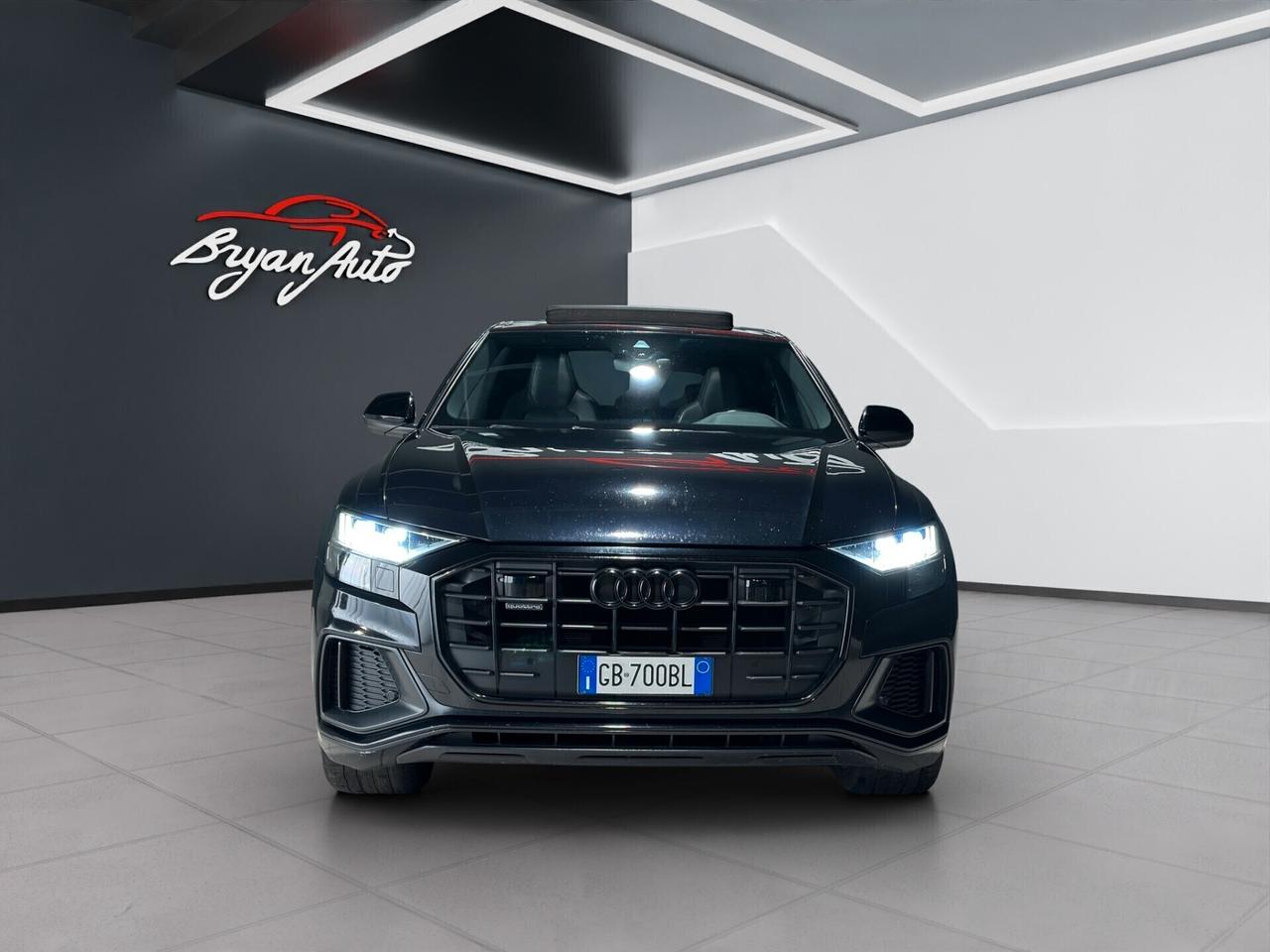Audi Q8 50 TDI 50 3.0 tdi mhev S-LINE quattro tiptronic