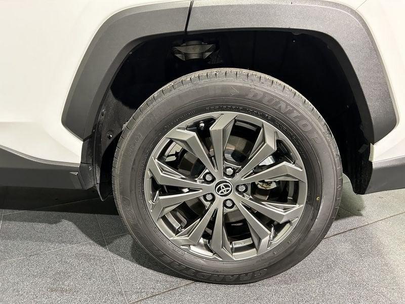 Toyota RAV4 RAV4 2.5 HV (218CV) E-CVT 2WD Active