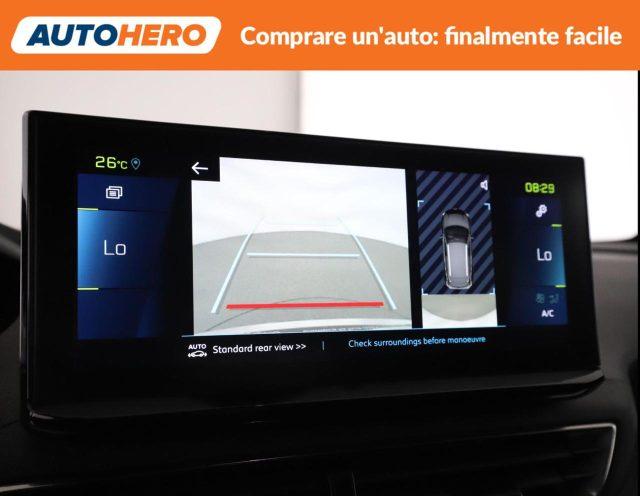 PEUGEOT 3008 Hybrid 225 e-EAT8 Allure Pack