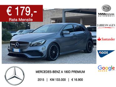 MERCEDES Classe A 180 CDI Premium