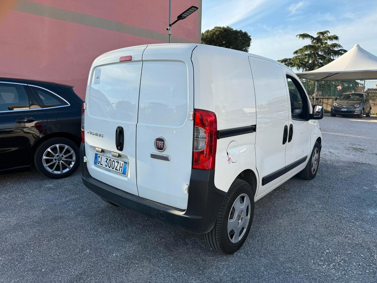 Fiat Fiorino 1.3 PORTA LATERALE **VETTURA ITALIANA** +IVA 22%