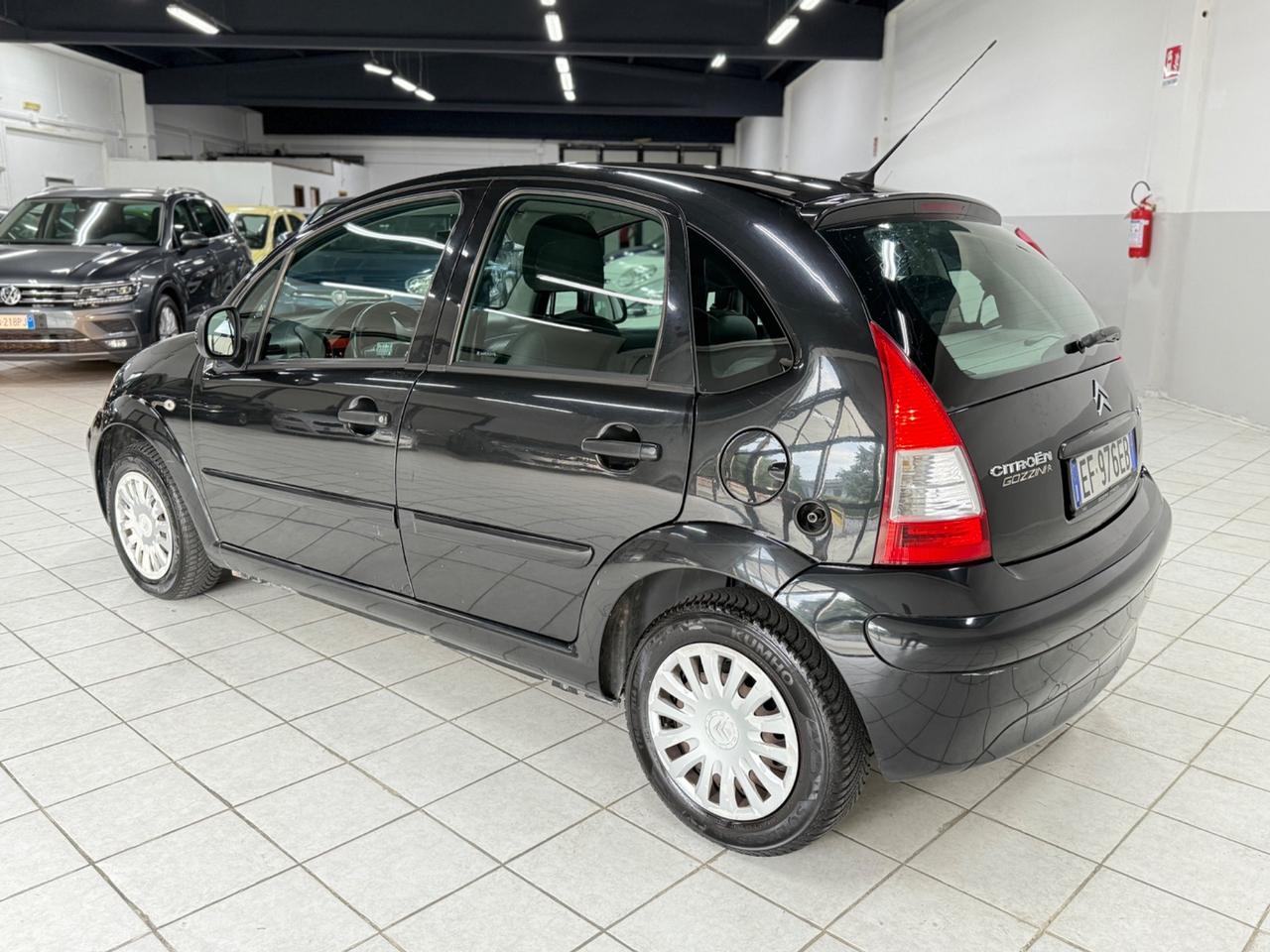 Citroen C3 1.4 Perfect Bi Energy G