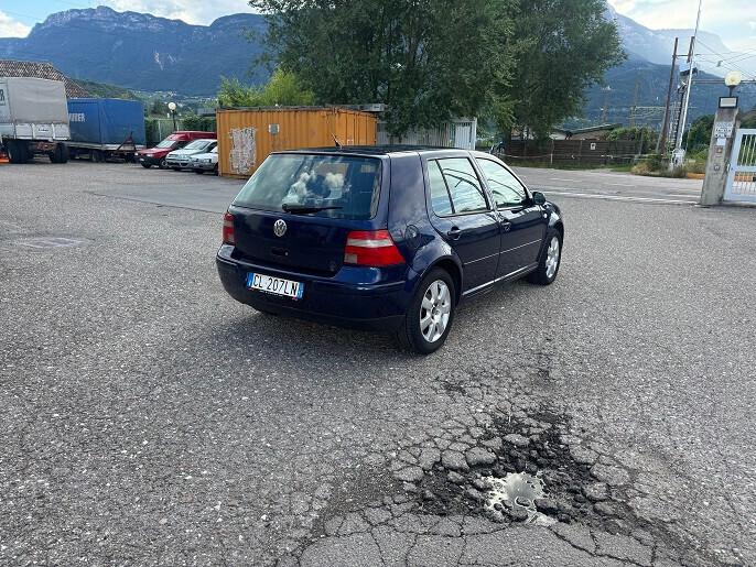 Volkswagen Golf 1.9 TDI 5p. Trendline
