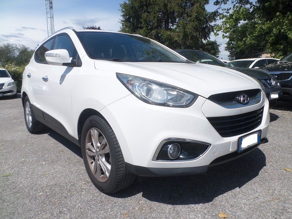 Hyundai iX35 2.0 CRDi 2WD