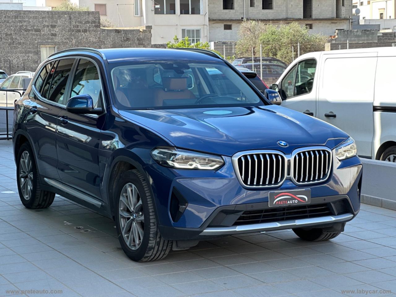 BMW X3 xDrive20d 48V