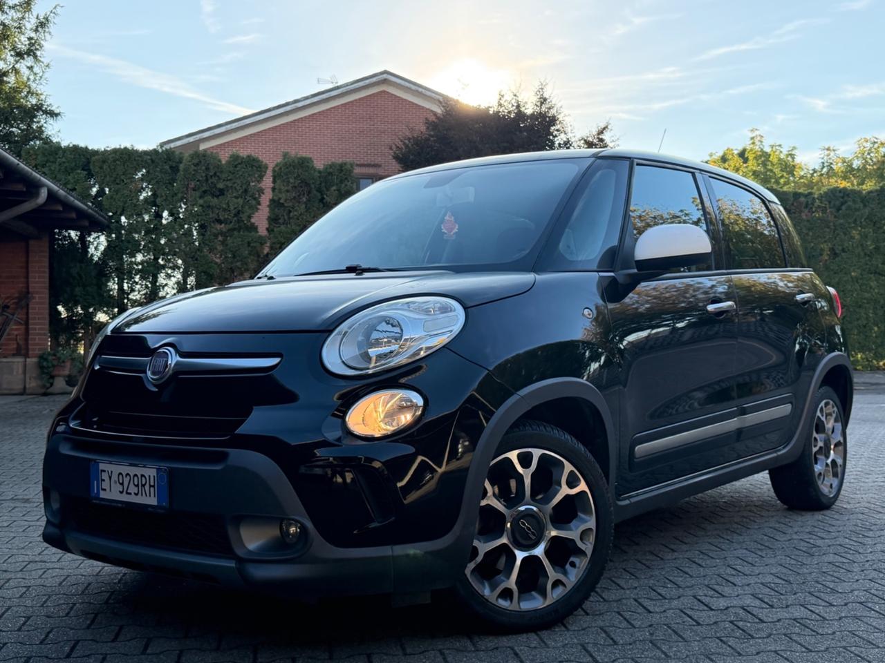 Fiat 500L 1.3 Multijet 85 CV Trekking