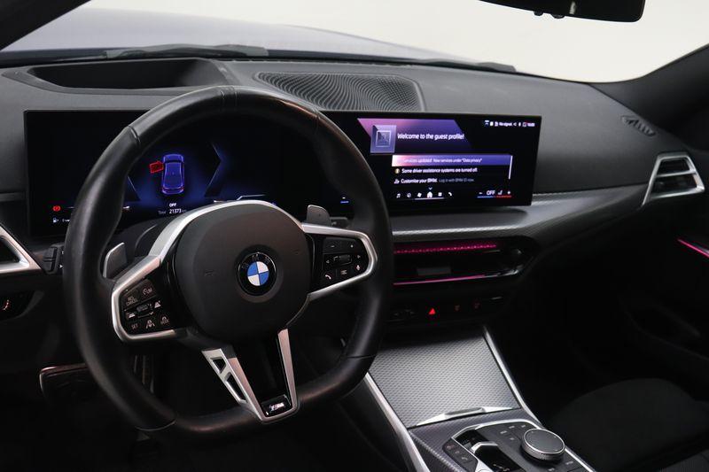 BMW Serie 3 Berlina 320 d Mild Hybrid 48V M Sport Pro xDrive Steptronic