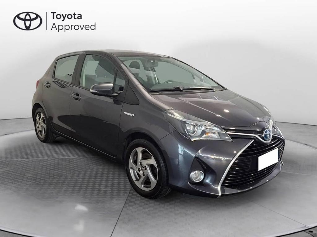 Toyota Yaris 5 Porte 1.5 Hybrid Active CVT