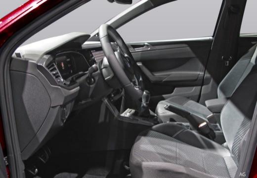 VOLKSWAGEN Polo VI 2017 - Polo 5p 1.0 mpi Trendline 65cv