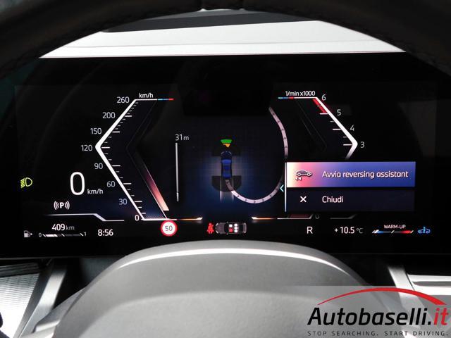 BMW 520 D MHEV 48V 'MSPORT PRO' AUTOMATICA SDRIVE