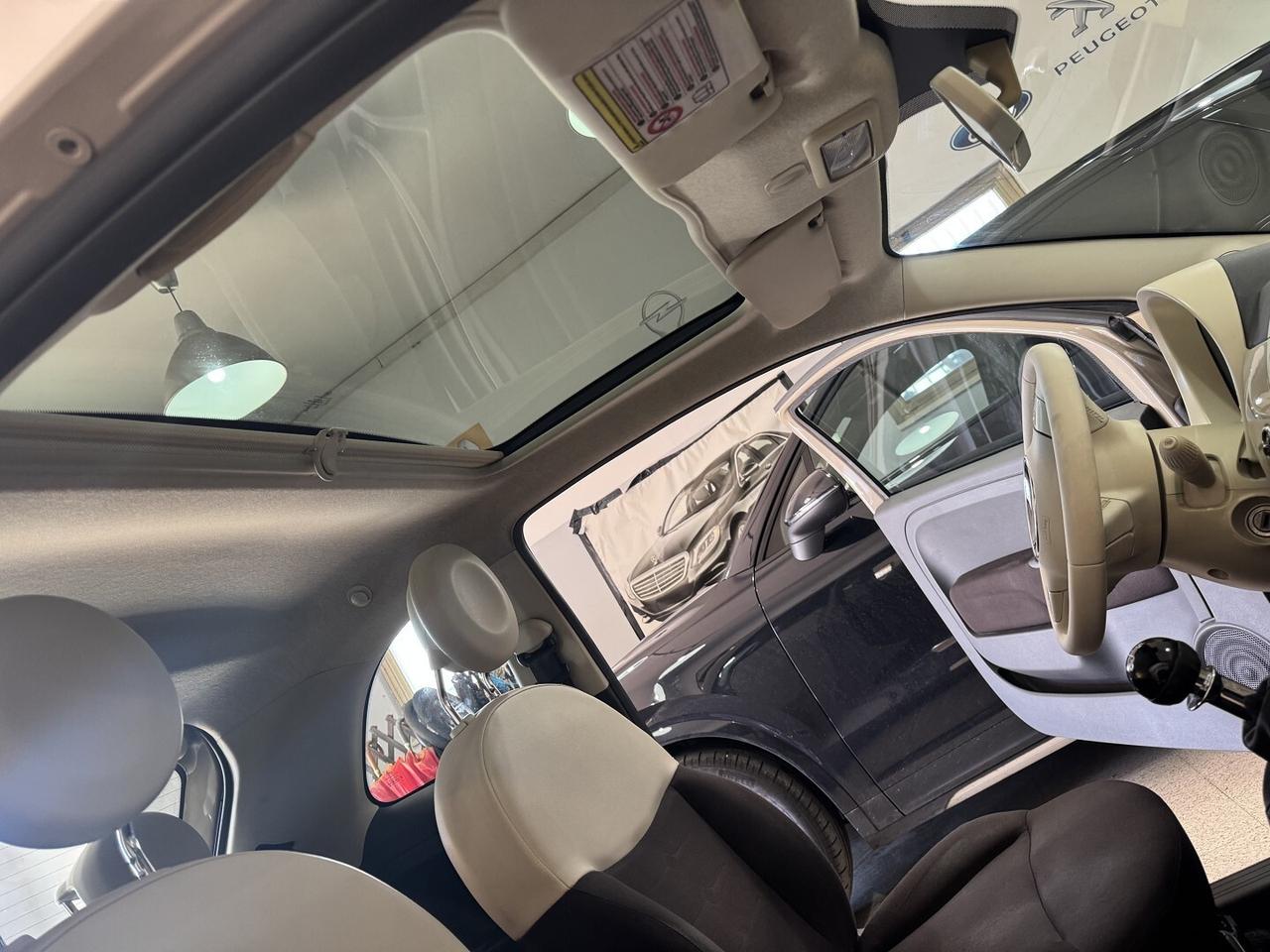 FIAT 500 1.2 Benz. Lounge Tettino