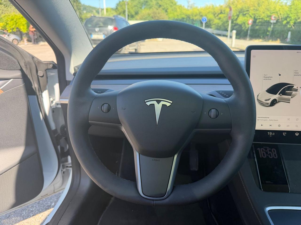 Tesla Model 3 Long Range Dual Motor 78.1 kW #11287