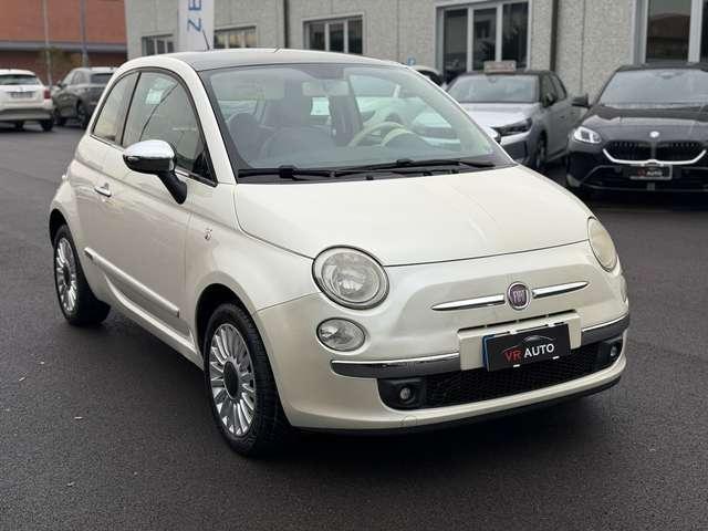 Fiat 500 NEOPATENTATI 1.3 mjt 16v Lounge 75cv