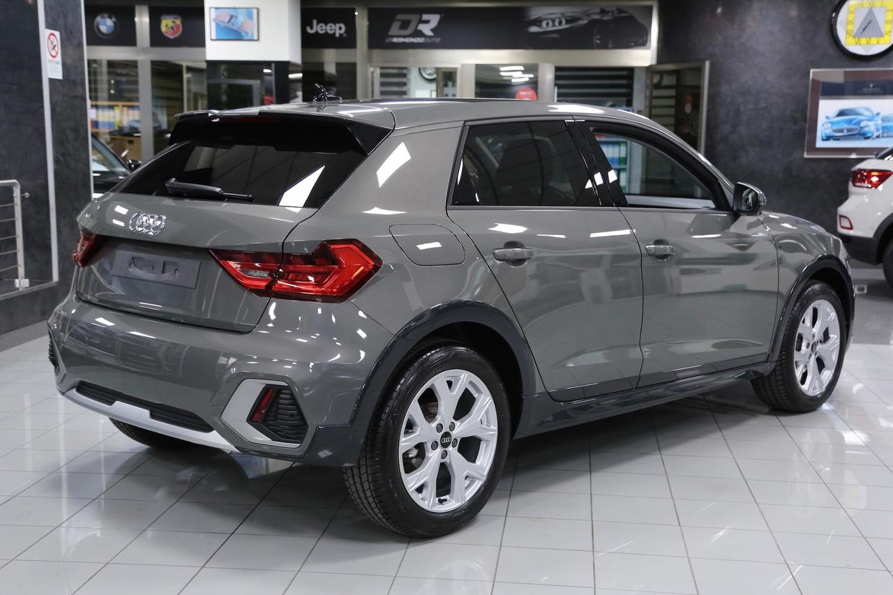 Audi A1 allstreet 30 TFSI Advanced