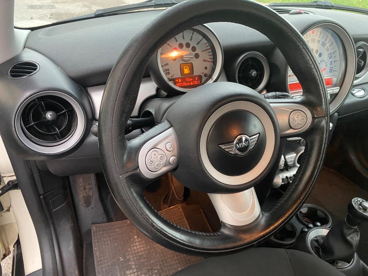Mini 1.6 16V Cooper