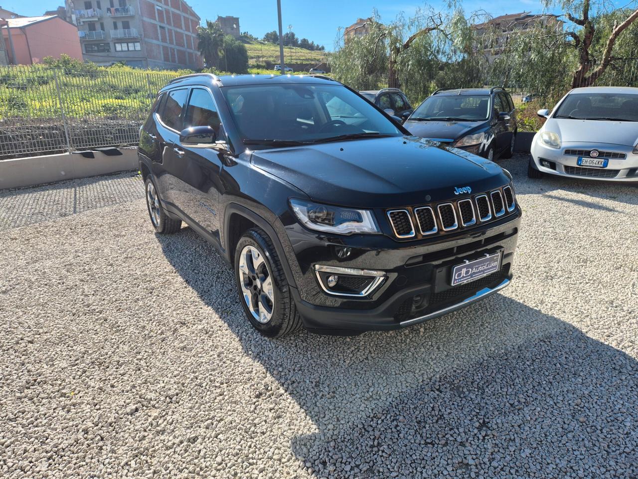 Jeep Compass 2.0 Multijet II 4WD Limited