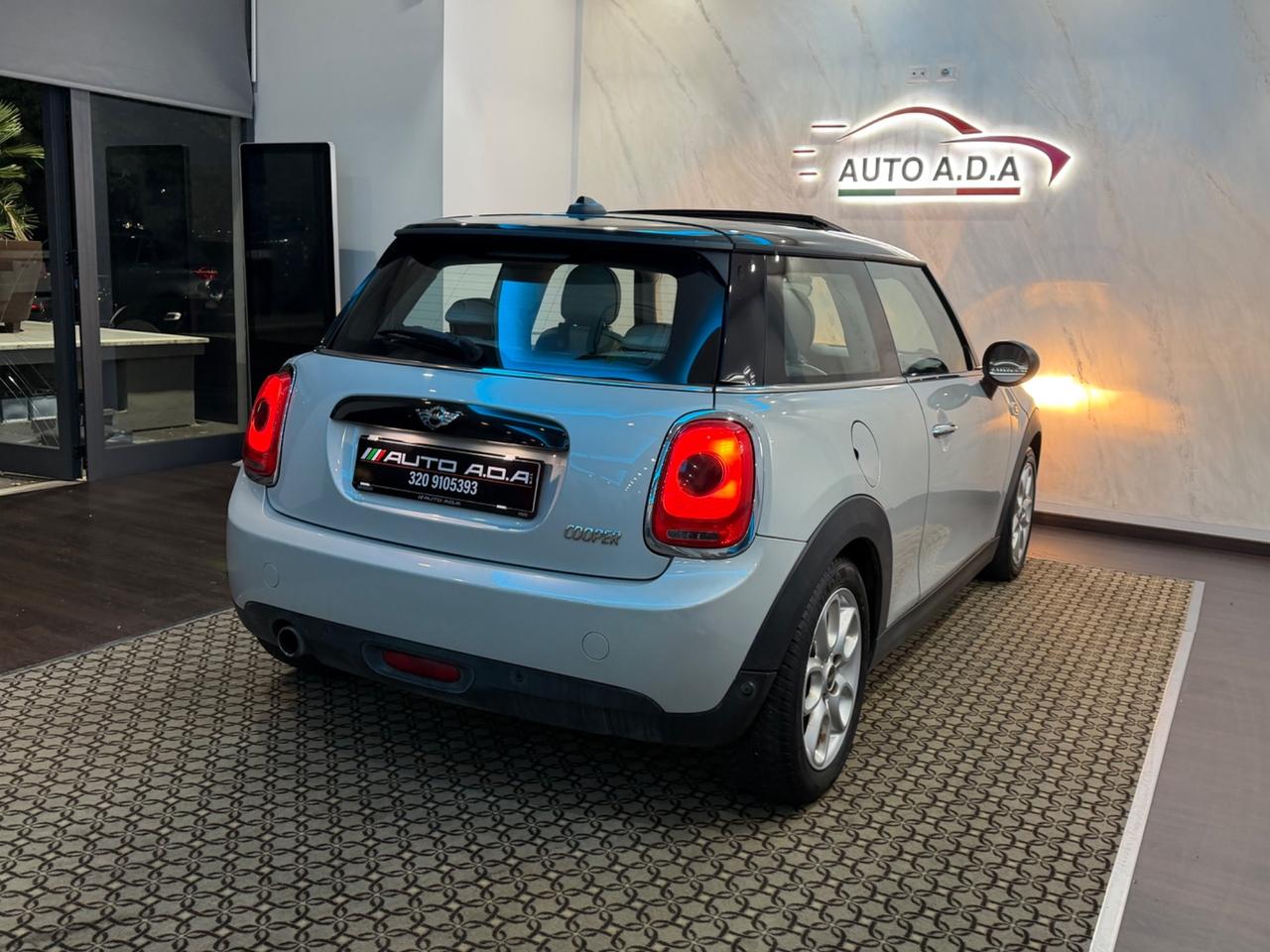 Mini 1.5 Cooper Hype