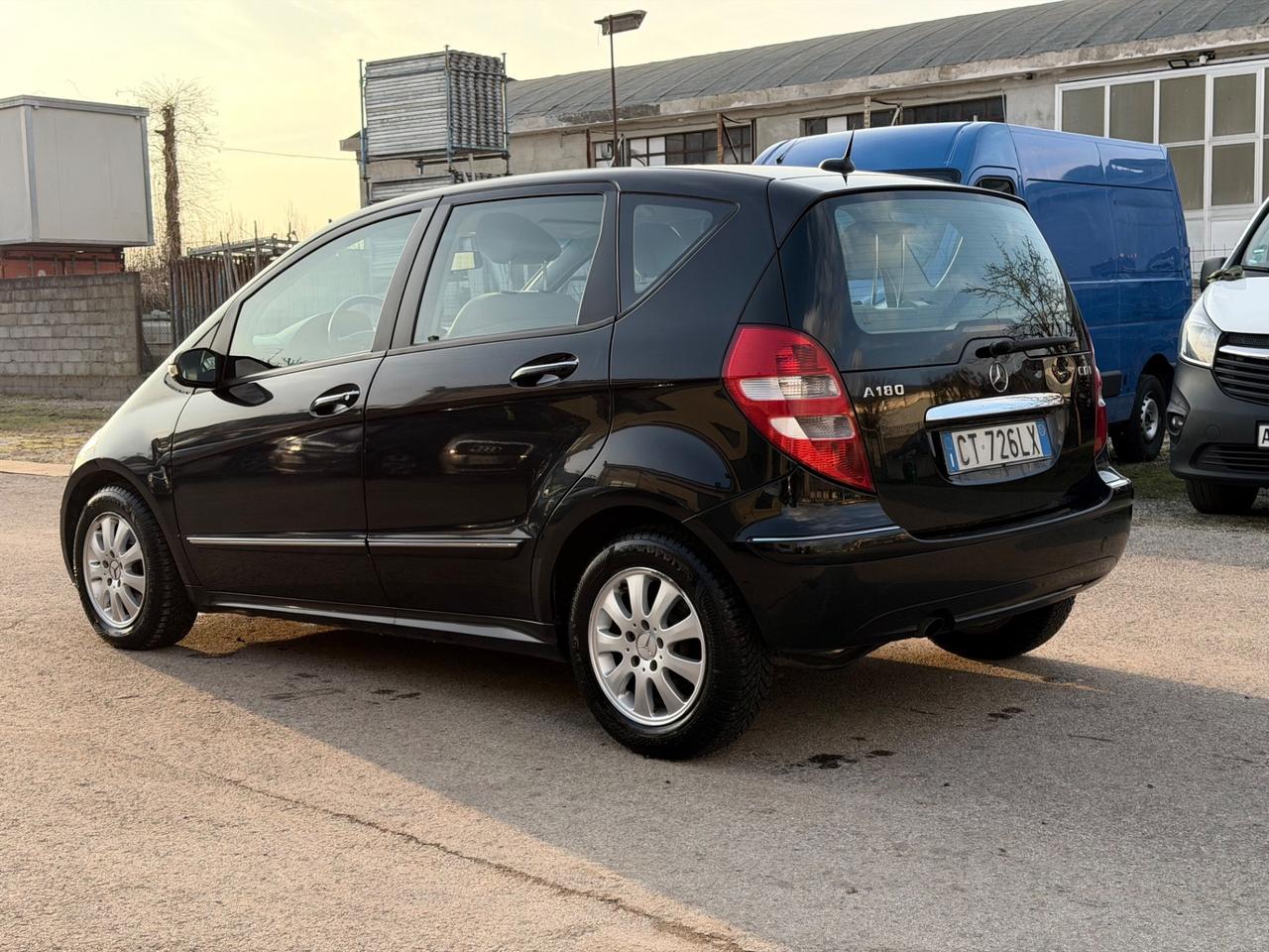 Mercedes-benz A 180 CDI Avantgarde